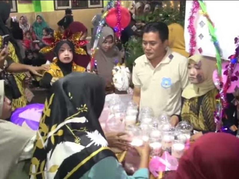 GELAR KARYA P5 SEMESTER GENAP TAHUN 2024/2025