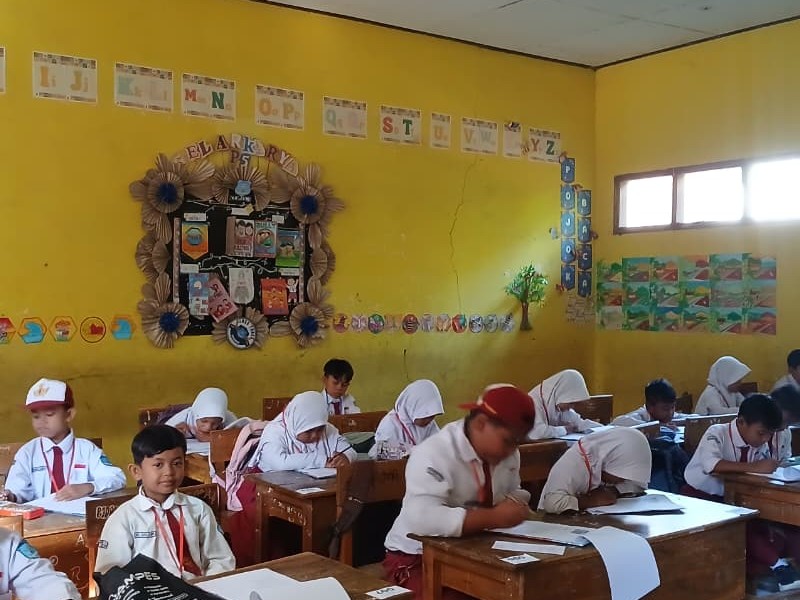 Pelaksanaan SAS Genap Tahun Pelajaran 2025-2026